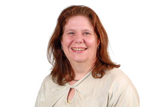 Anouk van der Knijff-van Dormont