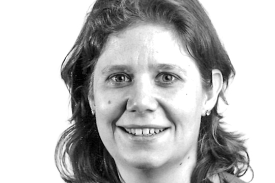 Anouk van der Knijff-van Dormont