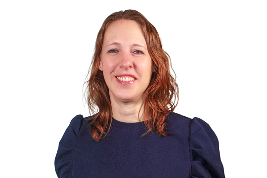 Daisy van der Woude