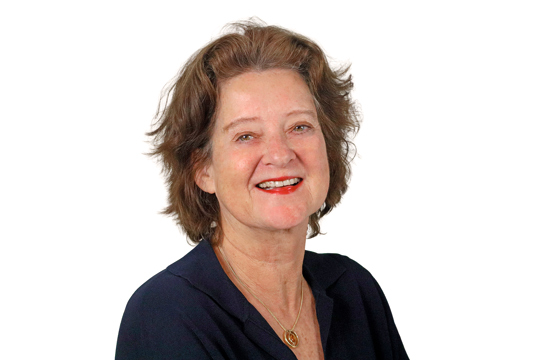 Marjolein Holtes