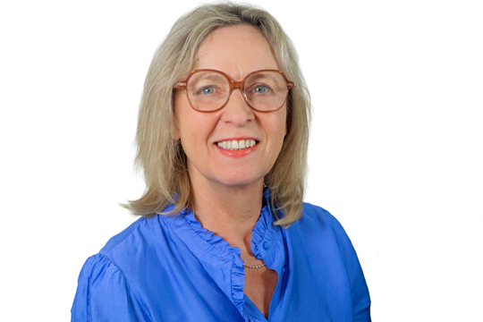 Yvonne Matters